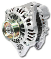 Car Alternator Replacement